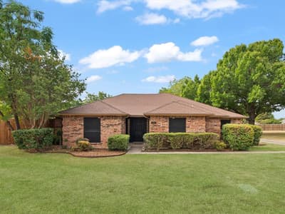 6716 Gold Dust Trail, Dallas TX 75252