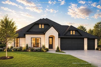 5205 Rutherford Drive, Midlothian TX 76065 - Photo 2