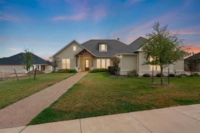 11003 Denali Drive, Woodway TX 76712
