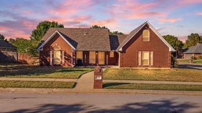 506 Amy Jo Circle, Aubrey TX 76227 - Photo 2