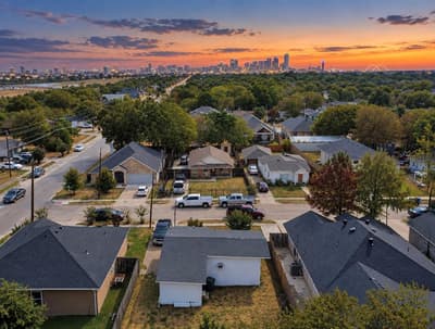 4131 Soloman Drive, Dallas TX 75212