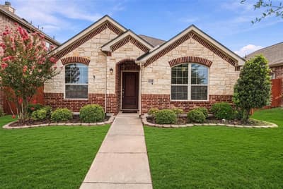 4108 Rain Lilly, Forney TX 75126