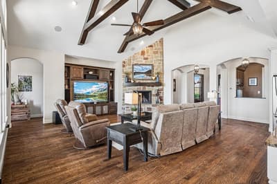 4076 Preston Lakes Circle, Celina TX 75009 - Photo 4
