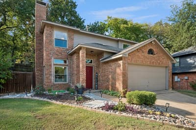 1502 Bennington Court, Grapevine TX 76051 - Photo 2