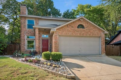 1502 Bennington Court, Grapevine TX 76051