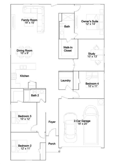 7240 Brambleberry Road, Fort Worth TX 76179 - Photo 2