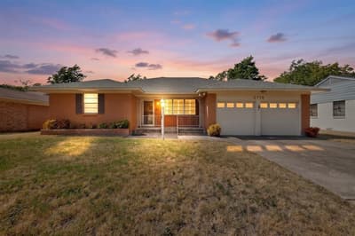 3719 Rock Bluff Drive, Dallas TX 75227