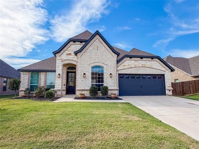 484 Haven Road, Waxahachie TX 75165