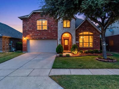 1728 Lake Way Drive, Little Elm TX 75068