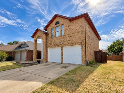 1318 Jasmine Drive, Lewisville TX 75077