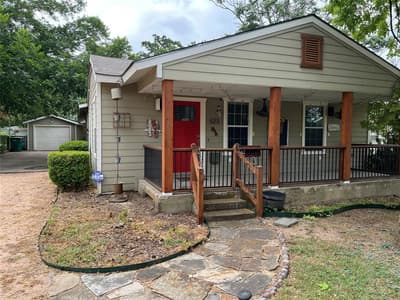 523 Houston Street, Cedar Hill TX 75104