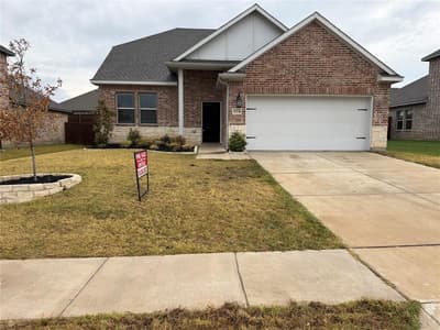 604 Brook View Drive, Van Alstyne TX 75495