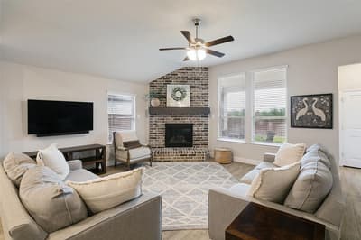 5924 Pine River Lane, Fort Worth TX 76179