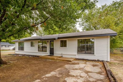 703 Odell Street, Cleburne TX 76033