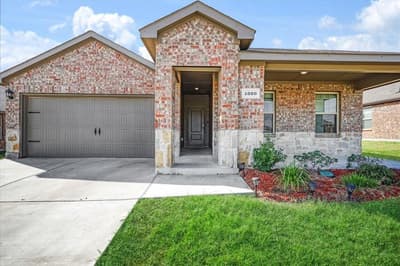 1320 Waveless Run, Josephine TX 75135 - Photo 2