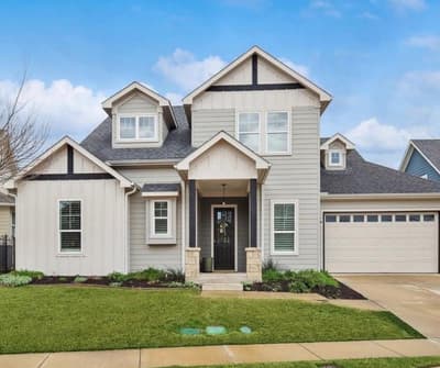 410 Hearth Terrace, Argyle TX 76226