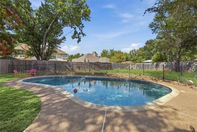 3817 Periwinkle Street, Bedford TX 76021 - Photo 2