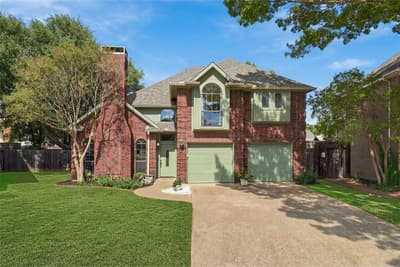 3817 Periwinkle Street, Bedford TX 76021