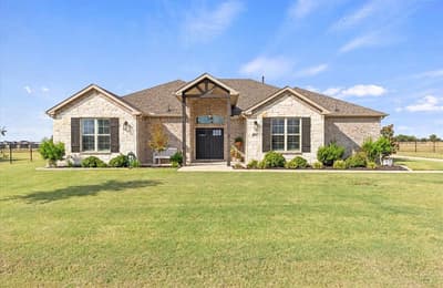 5015 Fox Trot Lane, Caddo Mills TX 75135 - Photo 2