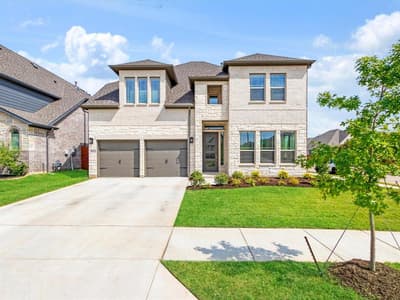 8933 Athens Drive, Denton TX 76226 - Photo 2