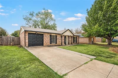 4744 China Rose Drive, Fort Worth TX 76137 - Photo 2