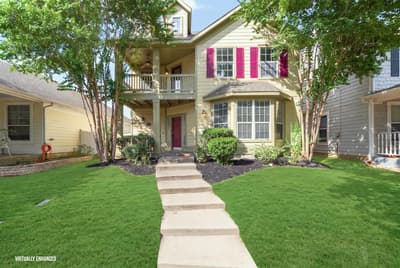 9855 Cedarcrest Drive, Providence Village TX 76227 - Photo 3
