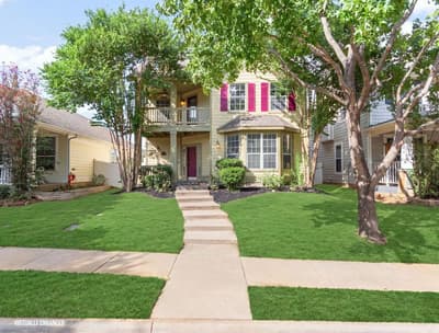 9855 Cedarcrest Drive, Providence Village TX 76227 - Photo 4