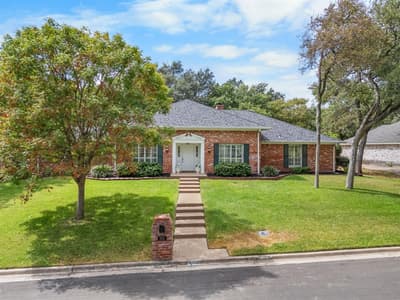 202 Trailview Drive, Woodway TX 76712 - Photo 4