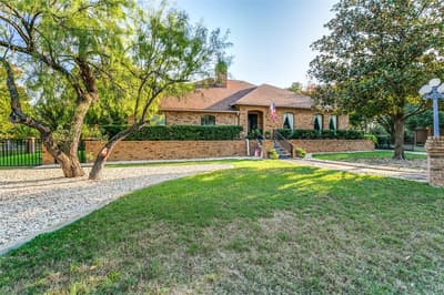 6801 Bellaire Court S, Benbrook TX 76132 - Photo 3