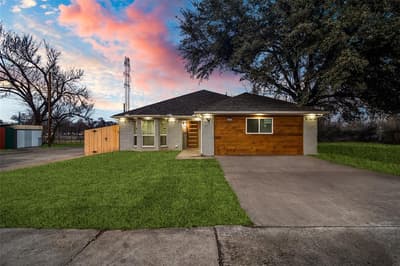 3500 Roberts Avenue, Dallas TX 75215