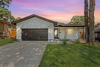 2109 Normandy Drive, Irving TX 75060