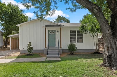 3436 Daughtrey Avenue, Waco TX 76711