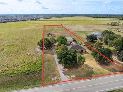 815 W Cook Street, Josephine TX 75173
