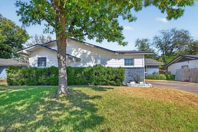 1110 Vegas Drive, Garland TX 75042
