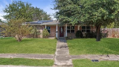 2201 Linwood Lane, Irving TX 75061