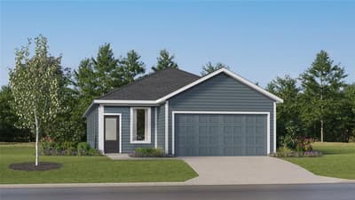 605 Finch Circle, Princeton TX 75407