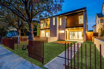 5443 Ellsworth, Dallas TX 75206