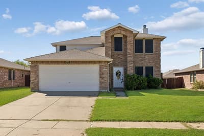 2612 Horizon Way, Little Elm TX 75068