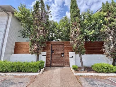 4347 Dickason Avenue # 207, Dallas TX 75219