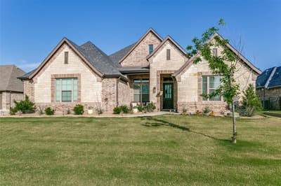 12492 Palmer Drive, Fort Worth TX 76179