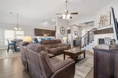 1705 Stags Leap Trail, Kennedale TX 76060 - Photo 3