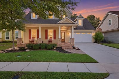 424 Village Way, Argyle TX 76226