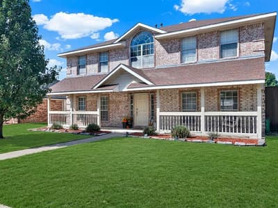 1315 Normandy Lane, Allen TX 75002 - Photo 2