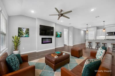 10645 Enchanted Rock Way, Fort Worth TX 76126 - Photo 5
