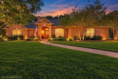 4424 Fair Ridge Drive, Fort Worth TX 76008