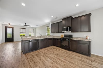 1409 Ellis Lane, Aubrey TX 76227 - Photo 4