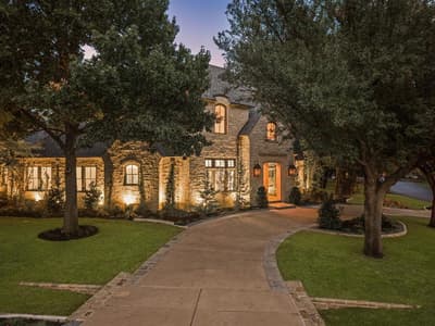 1802 Shady Grove Court, Westlake TX 76262 - Photo 2