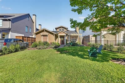 4639 Elsby Avenue, Dallas TX 75209