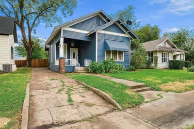 806 W Gandy Street, Denison TX 75020