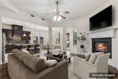 2707 Point Vista Drive, Lewisville TX 75067 - Photo 3